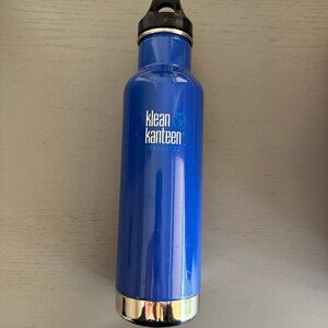 Klean Kanteen 20 oz Water Bottle with Loop